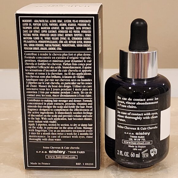 BRAND New!! SisleyParis Hair Rituel Revitaliz Fortify Serum for Scalp (2 fl.oz.) - Picture 6 of 7